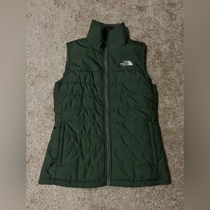 The North Face Mossbud Insulated Reversible Vest